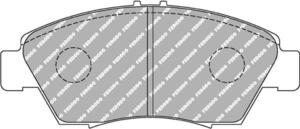 Klocki hamulcowe Ferodo DS2500 FIAT Punto (I) 1.7 Przd - 2827974099