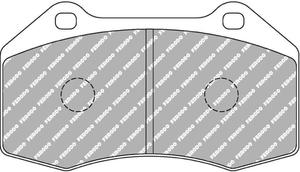 Klocki hamulcowe Ferodo DS3000 LANCIA Dedra 2.0 Przd - 2827975453