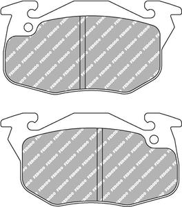 Klocki hamulcowe Ferodo DS3000 MERCEDES 240 2.4 Ty