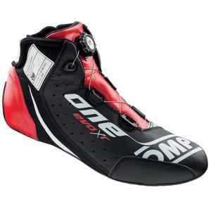 Buty OMP ONE EVO Formula R - Granatowy - 2827948202