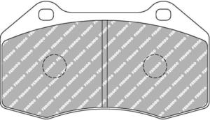 Klocki hamulcowe Ferodo DS2500 OPEL Diplomat 5.4 Przód