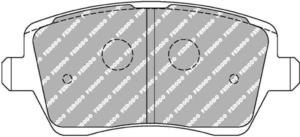 Klocki hamulcowe Ferodo DS2500 OPEL Manta (B) 2.4 Przd - 2827976637