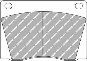 Klocki hamulcowe Ferodo DS2500 OPEL Signum 2.2 Ty - 2827976752