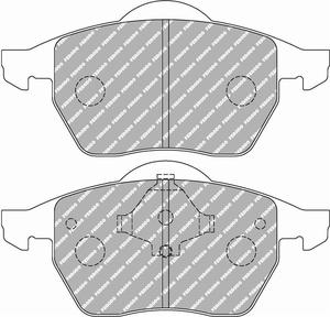 Klocki hamulcowe Ferodo DS2500 PEUGEOT 305 All Przd - 2827977015