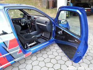 Carbonowe panele na drzwi Renault Clio 172/182 - 2827977228