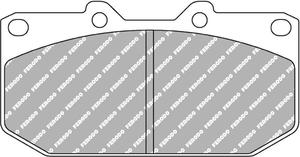 Klocki hamulcowe Ferodo DS2500 PEUGEOT 405 1.4 Przd - 2827977282