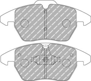 Klocki hamulcowe Ferodo DS2500 VOLVO 960 All Ty - 2827977603