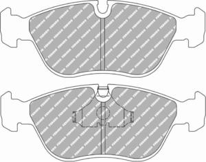 Klocki hamulcowe Ferodo DS3000 PEUGEOT 405 1.6 Ty - 2827977996