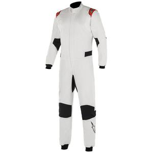 Kombinezon Alpinestars Supertech - Granatowy - 2827983163