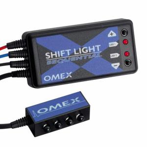 Shift Light Sequential - OMEX - 2827948290