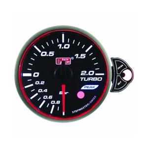 Wskanik doadowania Turbo - SM PEAK 52mm - 2827948293