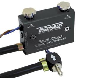 Turbosmart manual boost controller - MBC typ Dual Stage - 2827989422