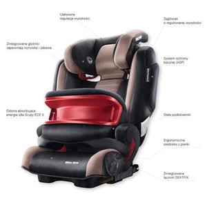 Fotelik dziecicy Recaro Monza Nova IS - 2827990086