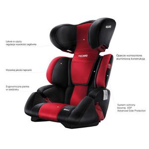 Fotelik dziecicy Recaro Milano - 2827990088