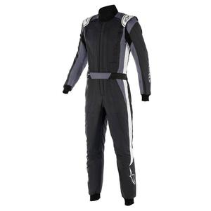 Kombinezon Alpinestars GP Pro - Biao / Szaro / Zielony - 2827998967