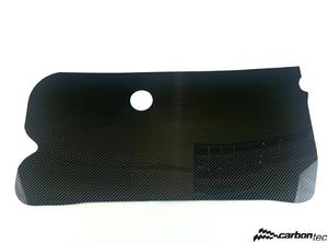 Carbonowe panele na drzwi Mini R56 - 2827999368