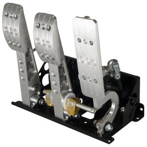 Pedal Box Pro-Race V2 montowany do podogi - Wariant 1 - 2835291383