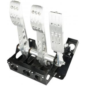 Pedal Box Pro-Race V2 montowany do podogi - Wariant 3 - 2835291385