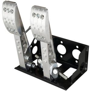 Pedal Box Pro-Race V2 montowany do podogi - Wariant 1 - 2835291395