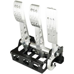 Pedal Box Pro-Race V2 montowany do podogi - Wariant 1 - 2835291417