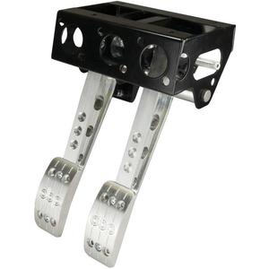 Pedal Box Pro-Race V2 montowany do ciany grodziowej - Wariant 1 - 2836100187