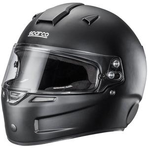 Kask kartingowy Sparco Sky KF-5W - czarny mat - 2827948405