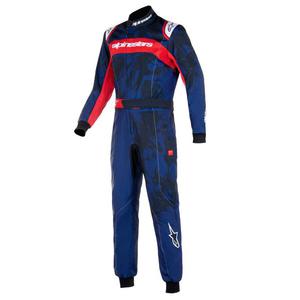 Kombinezon kartingowy Alpinestars KMX-9 - Czerwony \ 40 - 2827954516