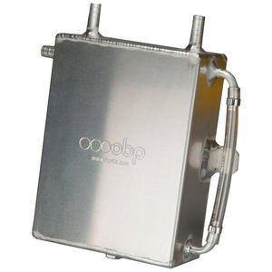 Zbiornik odmy OBP - 2 litry Oil Catch Tank (prostoktny)