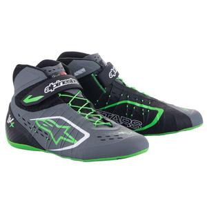 Buty Alpinestars Tech 1-KX - Czarno / biao / ty - 2827956028