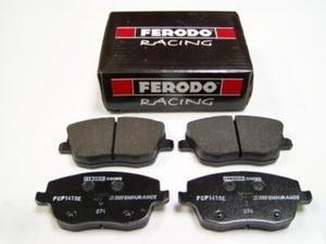 FERODO DS3000 klocki hamulcowe P BMW 3 88-91! - 2823525525