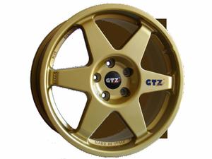 Felga GTZ Corse 8x18 2121 AUDI 5x100 (replika SPEEDLINE Corse 2013)