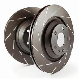 Tarcze hamulcowe EBC Ultimax Grooved przd BMW 1 Series (F20) 116 (2.0 TD) 2011- - 2860277185