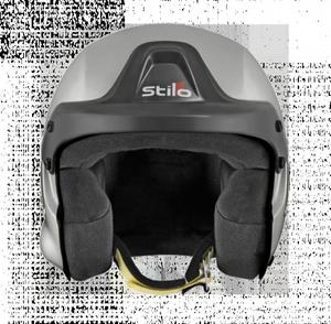 Kask Stilo Trophy DES JET Composite HANS (FIA)