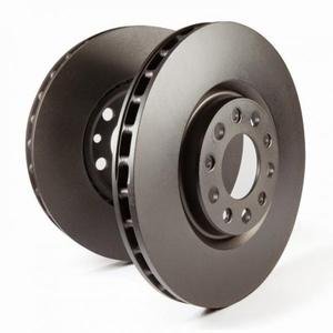 Tarcze hamulcowe EBC Standard przd OPEL Movano 1.9 TD (15" Wheels) 2000-2010 - 2860322817