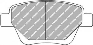 Klocki hamulcowe Ferodo Racing ty SKODA Octavia 1.6 8v (1Z3,1Z5) - 2860397826