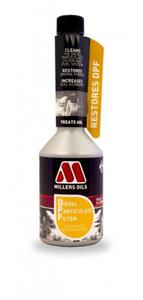 Dodatek do oleju napdowego Millers Oils DPF Cleaner & Regenerator 250ml - 2860406708