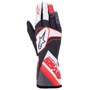 Rkawice kartingowe Alpinestars Tech-1 K Race V2 Graphic - 2867250333