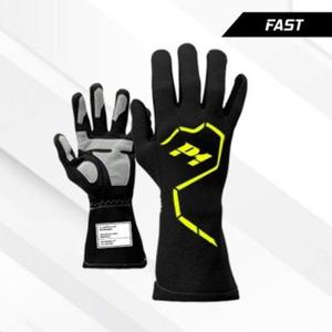 Rkawice P1 Advanced Racewear FAST - 2876099305