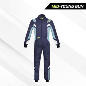 Kombinezon Dziecicy P1 Advanced Racewear MID-YOUNG GUN - 2876099317