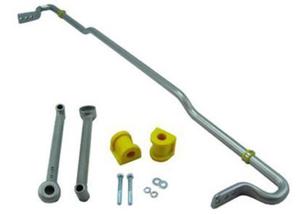 Stabilizator tylny Whiteline wzmacniany, regulowany 24mm - Subaru Impreza WRX MY15 - 2823538199