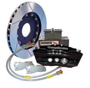 Zestaw hamulcowy Compbrake Pro Race 6 350mm Skoda Octavia Mk2, zacisk 6 toczkowy - 2823541397