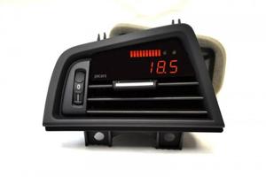 Zegar MultiDisplay OBD2 Boost P3 dedykowany BMW F10 525/528 (sam wywietlacz)