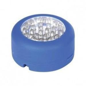 Lampka kabiny 24 LED z magnesem - 2860199073