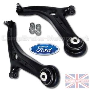 Wahacze regulowane Compbrake FORD FIESTA MK7 - 2860199334