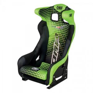 Fotel OMP HTE Carbon ART XL (FIA) - 2860212529