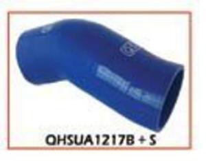 W silikonowy ukadu dolotowego Subaru Impreza GC8 5&6 ('99+'00) - 2823517472