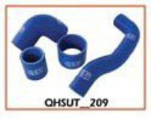 Zestaw wy silikonowych ukadu turba do Subaru Impreza GD# STI ('01-'05) - 2823517484