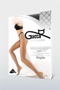 Gatta rajstopy Brigitte 05 kabaretki - 2862940429