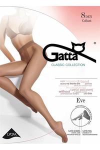 Gatta rajstopy Eve 8den plus - 2860921347