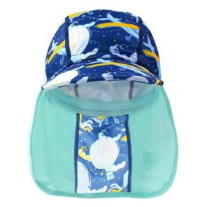 Czapka UV z daszkiem na soce Splash About - samoloty - 2878395377